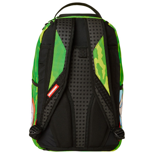 Sprayground Τσάντα πλάτης Rick & Morty Split Guts Sharkmouth DLXSR Backpack